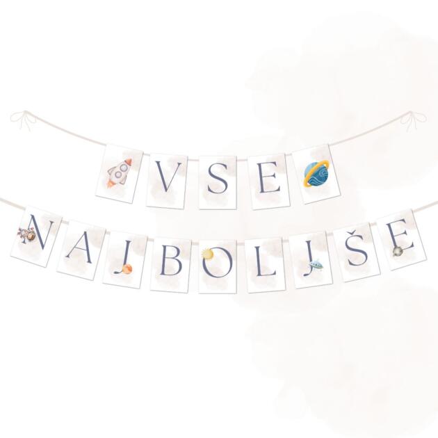 Elementi za rojstnodnevno zabavo