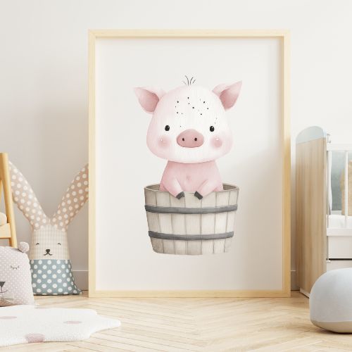 Personaliziran print Pujsek